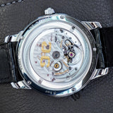 GLASHUTTE Original Senator Automatic Watch W13959010204 Wristwatch - BOX & Papers!