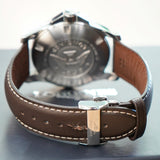 LONGINES CONQUEST Watch 43mm L37604765 Quartz Wristwatch - ALL Original, Box, Tags & Papers!