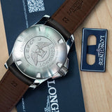 LONGINES CONQUEST Watch 43mm L37604765 Quartz Wristwatch - ALL Original, Box, Tags & Papers!