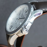 LONGINES CONQUEST Watch 43mm L37604765 Quartz Wristwatch - ALL Original, Box, Tags & Papers!