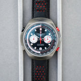HAMILTON American Classic Chrono-Matic 50 Watch H516160 Limited Edition Automatic Wristwatch - ALL Original Box & Papers!