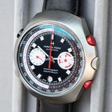 HAMILTON American Classic Chrono-Matic 50 Watch H516160 Limited Edition Automatic Wristwatch - ALL Original Box & Papers!