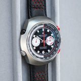 HAMILTON American Classic Chrono-Matic 50 Watch H516160 Limited Edition Automatic Wristwatch - ALL Original Box & Papers!