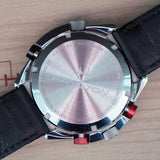 HAMILTON American Classic Chrono-Matic 50 Watch H516160 Limited Edition Automatic Wristwatch - ALL Original Box & Papers!