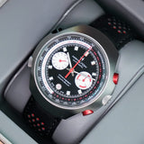 HAMILTON American Classic Chrono-Matic 50 Watch H516160 Limited Edition Automatic Wristwatch - ALL Original Box & Papers!