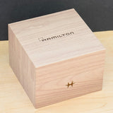 HAMILTON American Classic Chrono-Matic 50 Watch H516160 Limited Edition Automatic Wristwatch - ALL Original Box & Papers!