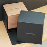 HAMILTON American Classic Chrono-Matic 50 Watch H516160 Limited Edition Automatic Wristwatch - ALL Original Box & Papers!