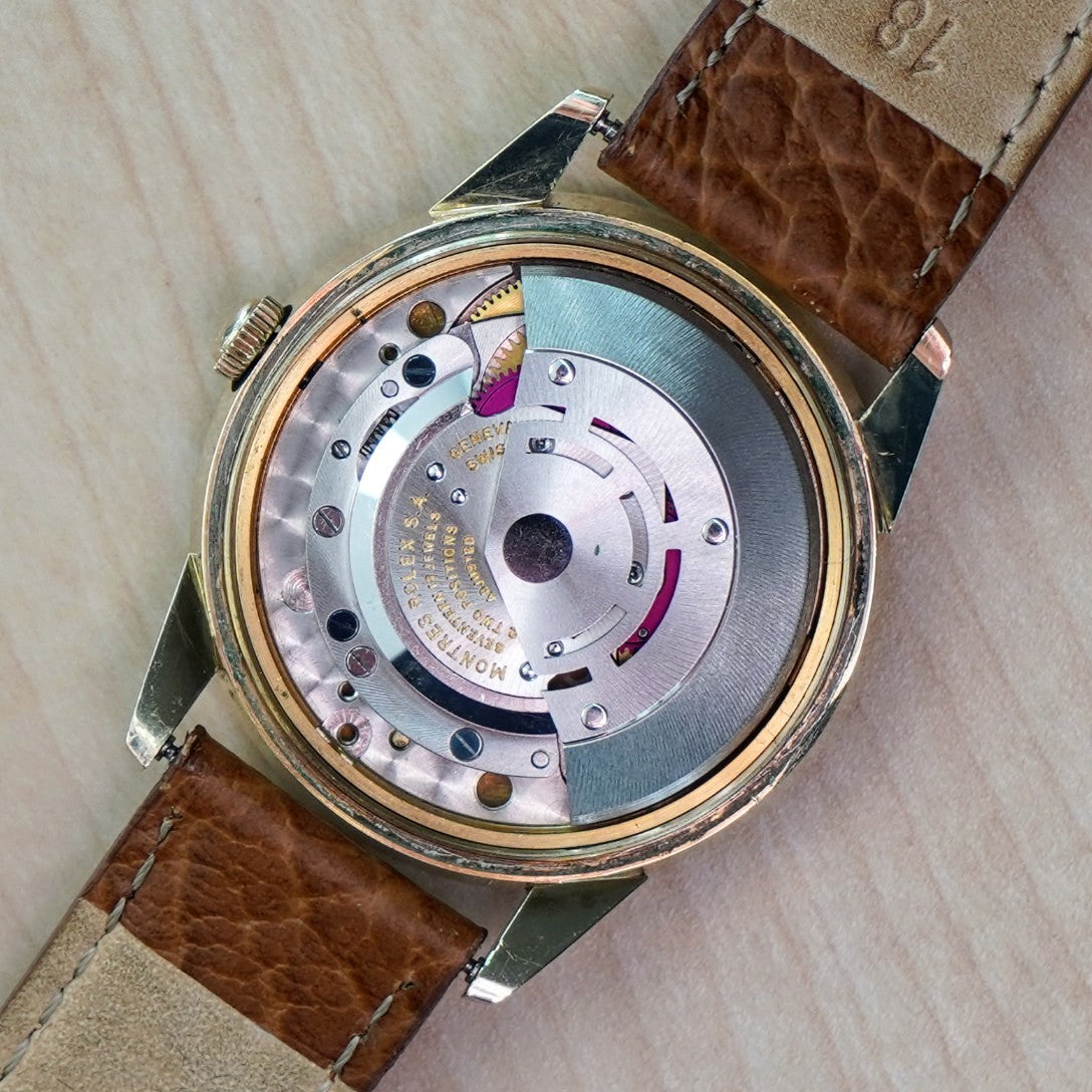 Rolex Ref. 7002 Presentation Watch 1966 Vintage – SECOND HAND HOROLOGY