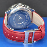 Jacob & Co. Five Time Zone Watch Diamond Bezel 47mm - Original Box & Interchangeable Straps