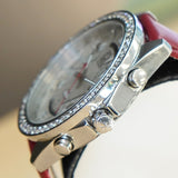 Jacob & Co. Five Time Zone Watch Diamond Bezel 47mm - Original Box & Interchangeable Straps