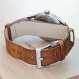 HAMILTON Khaki Field Mechanical Watch H69439511 38mm S.S. Wristwatch - ALL Original 2-Box, Tag & Papers!