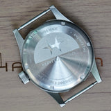 HAMILTON Khaki Field Mechanical Watch H69439511 38mm S.S. Wristwatch - ALL Original 2-Box, Tag & Papers!