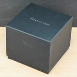 HAMILTON Khaki Field Mechanical Watch H69439511 38mm S.S. Wristwatch - ALL Original 2-Box, Tag & Papers!