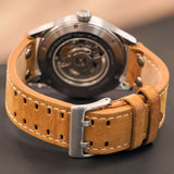 HAMILTON Khaki Field Day Date Auto Watch H705350 42mm 12/24-Dial Wristwatch - Double Box!