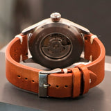 HAMILTON Khaki Field Officer Auto Watch H706150 44mm Black Dial Wristwatch  - In Double Box!