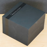 HAMILTON Khaki Field Officer Auto Watch H706150 44mm Black Dial Wristwatch  - In Double Box!
