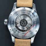 HAMILTON Khaki Field Officer Auto Watch H706550 44mm Black Dial Wristwatch  - ALL Original & Double Box!
