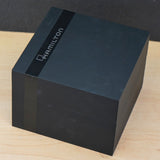 HAMILTON Khaki Field Officer Auto Watch H706550 44mm Black Dial Wristwatch  - ALL Original & Double Box!