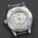 HAMILTON Khaki Field Day Date Auto Watch H705350 42mm 12/24-Dial Wristwatch - Double Box!