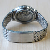 Vintage Certina Automatic Watch Star of David Dial Cal. 27-652 27 Jewels - ALL S.S.