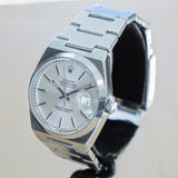 1992 ROLEX Datejust Oysterquartz Watch 36mm Ref. 17000 Cal. 5035 Wristwatch - ALL Stainless Steel