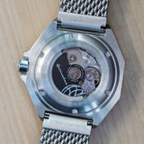 SPINNAKER Dumas Automatic Watch SP-5081 300M Diver Wristwatch - ALL Original Box & Papers