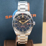 SPINNAKER Croft Mid-Size Skeleton Automatic Watch SP-5095 Limited Edition Wristwatch - ALL Original 2-Box & Papers