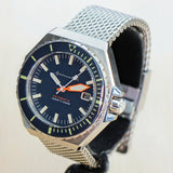 SPINNAKER Dumas Automatic Watch SP-5081 300M Diver Wristwatch - ALL Original Box & Papers