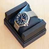 SPINNAKER Dumas Automatic Watch SP-5081 300M Diver Wristwatch - ALL Original Box & Papers