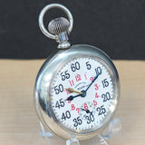 1911 ELGIN B.W. Raymond Rail Road Pocket Watch Ferguson Dial 18s Openface 21 Jewels