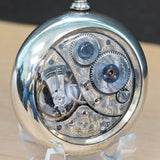 1911 ELGIN B.W. Raymond Rail Road Pocket Watch Ferguson Dial 18s Openface 21 Jewels
