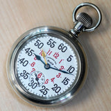 1911 ELGIN B.W. Raymond Rail Road Pocket Watch Ferguson Dial 18s Openface 21 Jewels