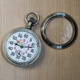 1911 ELGIN B.W. Raymond Rail Road Pocket Watch Ferguson Dial 18s Openface 21 Jewels