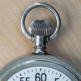 1911 ELGIN B.W. Raymond Rail Road Pocket Watch Ferguson Dial 18s Openface 21 Jewels