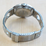 1968 HAMILTON Fontainebleau Watch 64047-3 Automatic Wristwatch Date Indicator ALL S.S. Swiss Made