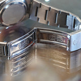 1992 ROLEX Datejust Oysterquartz Watch 36mm Ref. 17000 Cal. 5035 Wristwatch - ALL Stainless Steel