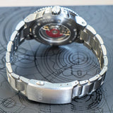 ORIS Aquis Date Watch 733 7730 Dive Automatic Wristwatch S.S. - ALL Original - Double Box & Papers