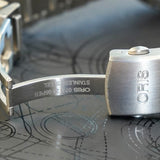 ORIS Aquis Date Watch 733 7730 Dive Automatic Wristwatch S.S. - ALL Original - Double Box & Papers