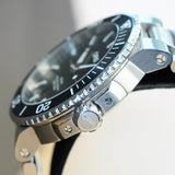 ORIS Aquis Date Watch 733 7730 Dive Automatic Wristwatch S.S. - ALL Original - Double Box & Papers