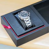 ORIS Aquis Date Watch 733 7730 Dive Automatic Wristwatch S.S. - ALL Original - Double Box & Papers