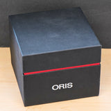 ORIS Aquis Date Watch 733 7730 Dive Automatic Wristwatch S.S. - ALL Original - Double Box & Papers