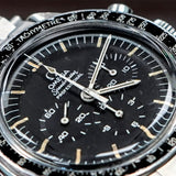 1973 OMEGA Speedmaster Professional Watch Ref. 145.022 Cal. 861 "THE FIRST WATCH WORN ON THE MOON"