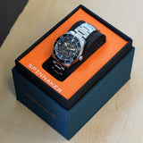 SPINNAKER Croft Mid-Size Skeleton Automatic Watch SP-5095 Limited Edition Wristwatch - ALL Original 2-Box & Papers