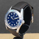 UNIVERSAL GENEVE Diver Automatic Watch 871.175 35mm Date Indicator Wristwatch