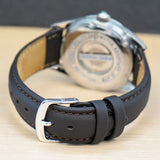 UNIVERSAL GENEVE Diver Automatic Watch 871.175 35mm Date Indicator Wristwatch