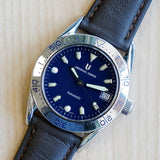 UNIVERSAL GENEVE Diver Automatic Watch 871.175 35mm Date Indicator Wristwatch