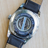 UNIVERSAL GENEVE Diver Automatic Watch 871.175 35mm Date Indicator Wristwatch