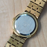 Vintage GRUEN Precision Ladies Watch Mother of Pearl Dial Quartz Wristwatch