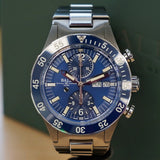 BALL Roadmaster Rescue Chronograph Watch 42mm DC3030C Limited Edition Automatic Wristwatch ALL Original Box & Papers