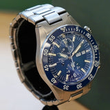 BALL Roadmaster Rescue Chronograph Watch 42mm DC3030C Limited Edition Automatic Wristwatch ALL Original Box & Papers